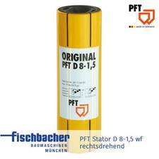 PFT Stator D 8-1,5 wf