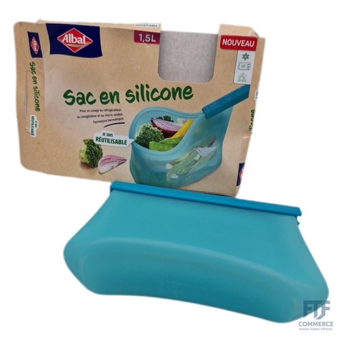 Albal silikonbeutel 1 5 - silikonbeutel,, l