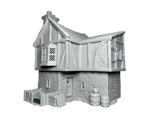 Briarwood house medieval - house, 4