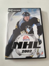 Nhl 2002 ea sports - 🎮nhl,