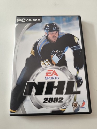 Nhl 2002 ea sports - 2002🎮,