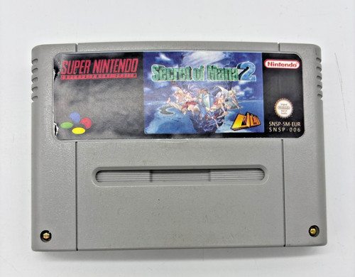 Nintendo snes secret - snes, of