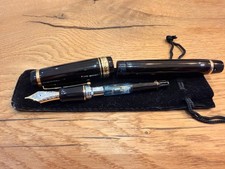 Pilot Custom schwarz Feder #30