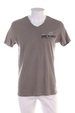 MUCH MORE T-Shirt M grau