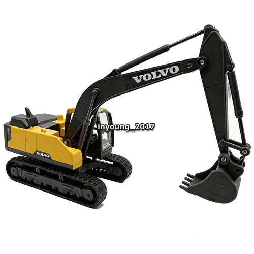 Volvo ec220e bagger - 1:50,