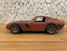 Ferrari GTO (1962) von Bburago