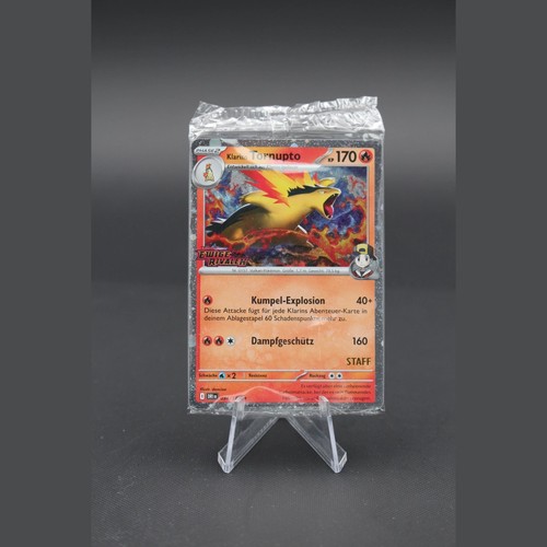 Klarins tornupto stamp promo - tornupto,