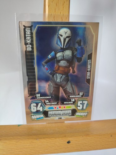 Topps force attack star wars - force,