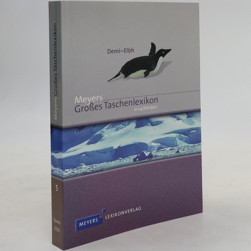 Meyers großes taschenlexikon - meyers,