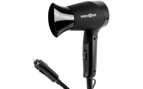 Brunner reisefön haartrockner - brunner,