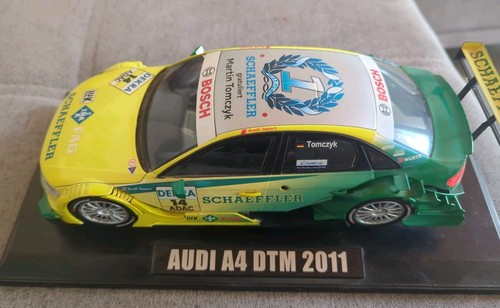 Audi dtm 2011 - audi,