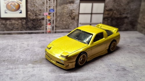 Hot wheels nissan - nissan, 180sx