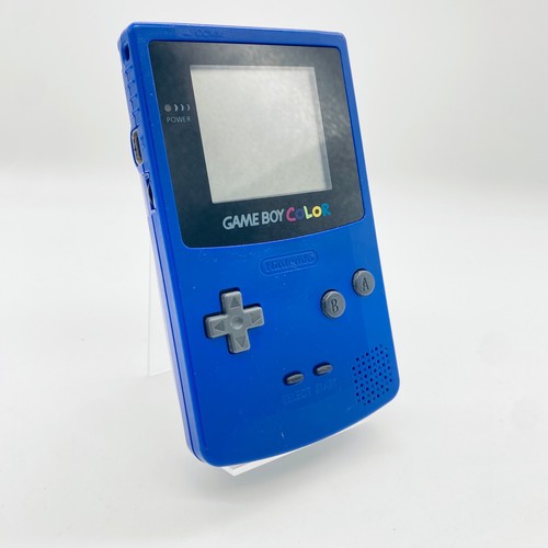 Nintendo game boy color - game,