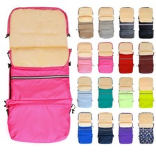 Baby-Joy Fußsack FINN XXL