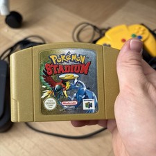 Pokemon Stadium 2 - Nintendo