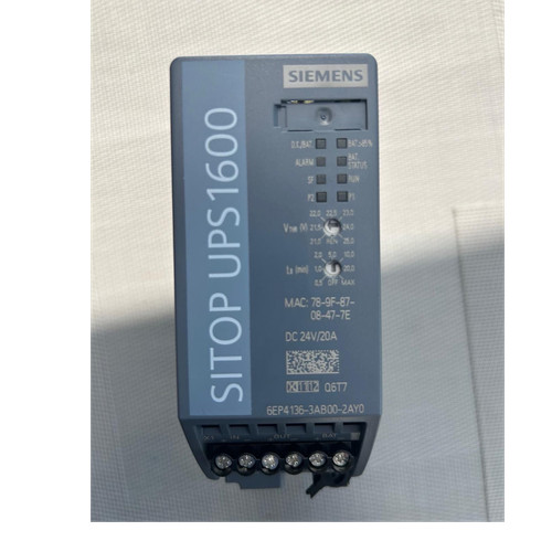 Siemens sitop ups1600 - siemens,