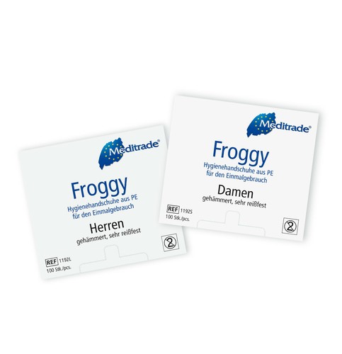 Meditrade froggy - meditrade,