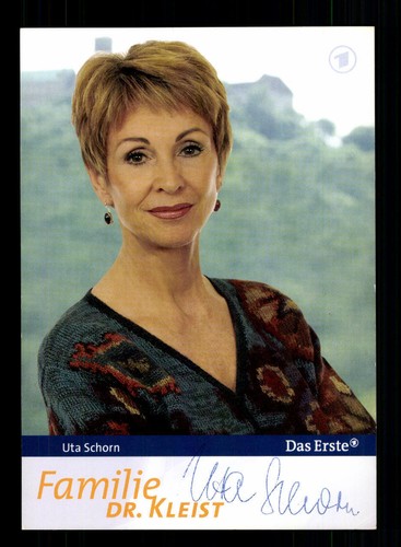 Uta schorn familie kleist - dr,