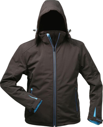 Elysee jacke softshell - jacke, m