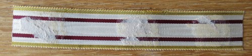 Original altes ordensband - altes, /