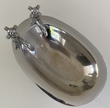 Art Deco Bauhaus Seifenschale