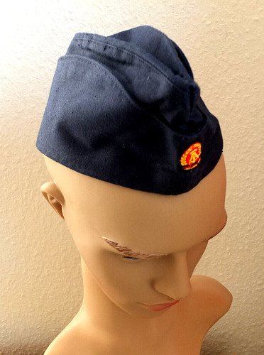 Original schiffchen käppi nva - schiffchen,