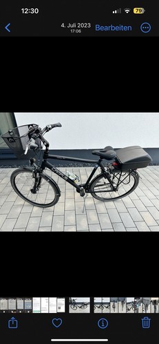 Campus herren fahrrad - campus,
