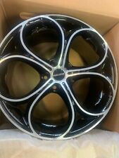 4 alufelgen 19" GMP DRAKE fur