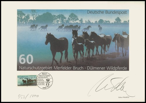 Kunst edition 1987 - 1987, 1328