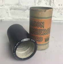 Cylinder Edison E. Spencer &