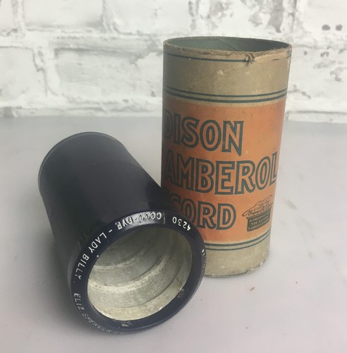 Cylinder edison spencer - cylinder,