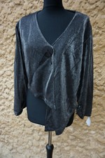  Marc Abbas  Damen Bluse Gr: One Size zum Lagenloock