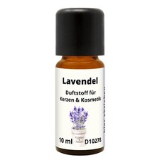 Duftstoff Lavendel 10 ml