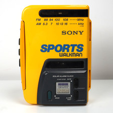 Sony Sports Walkman Modell