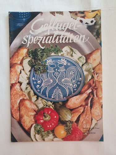 Geflügel-Spezialitäten