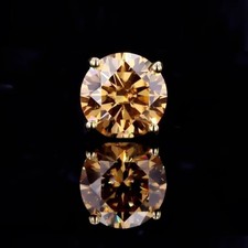 5,20 Ct Champagner Diamant
