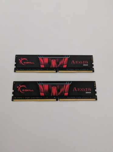 Skill aegis ddr4 16gb - 16gb, kit