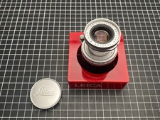 Leica M39 Elmar 50mm f/2,8 ✅