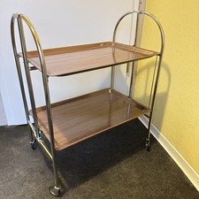 Servierwagen - Beistelltisch -