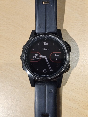Garmin fenix multisportuhr - garmin,