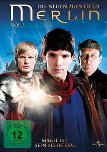 Merlin die neuen abenteuer - -,