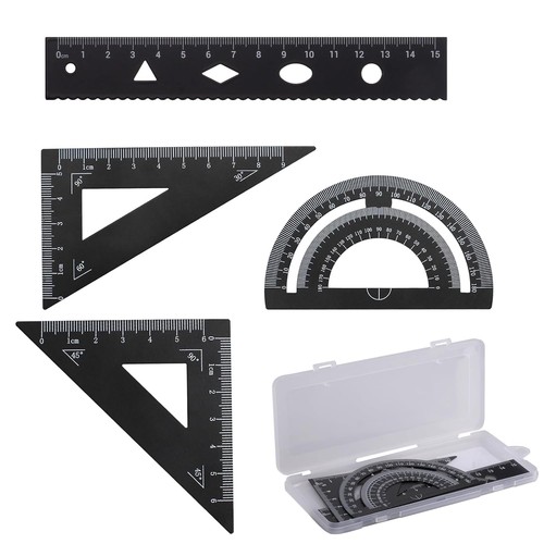 Aluminiumlegierung lineal set - aluminiumlegierung,