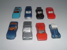 Siku - Konvolut 8 PKW Modelle - Maserati, Porsche, Ferrari, Morgan Plus etc.