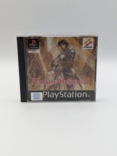 Vandal Hearts II 2 Ps1