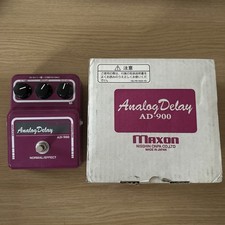 Maxon AD-900 Analog Delay