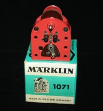 Dampfmaschine  Märklin