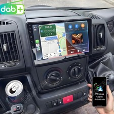 DAB+ Autoradio Android 15