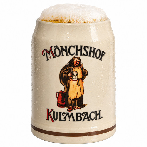 Mönchshof kulmbach bierkrug - kulmbach,