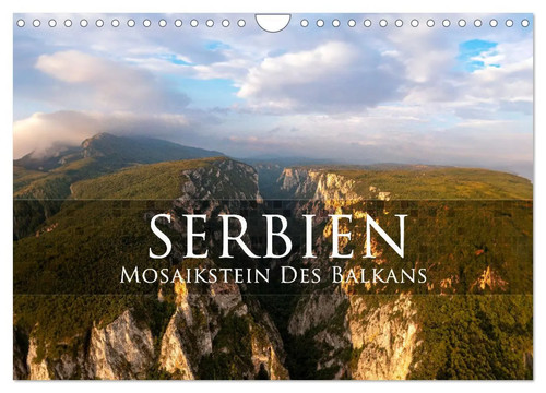 Serbien mosaikstein des - serbien,