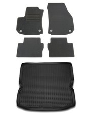 Fußmatten Kofferraumwanne